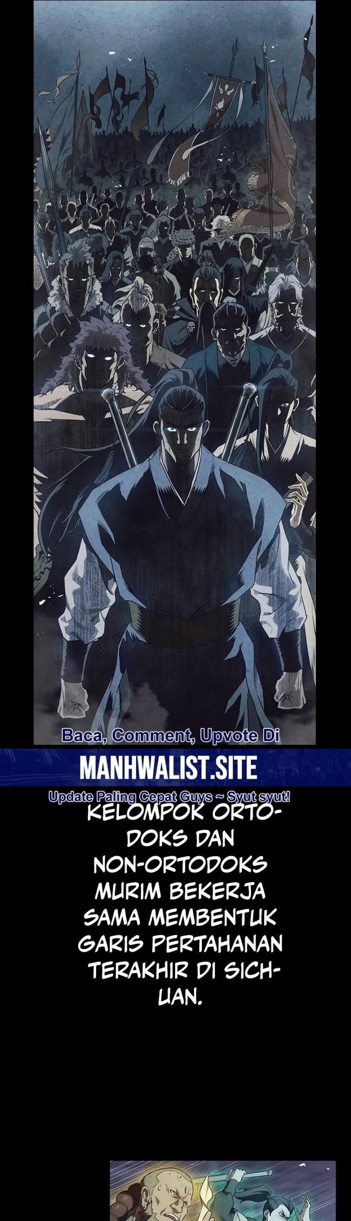 The Demonic Cult Instructor Returns Bab 1 halaman 15