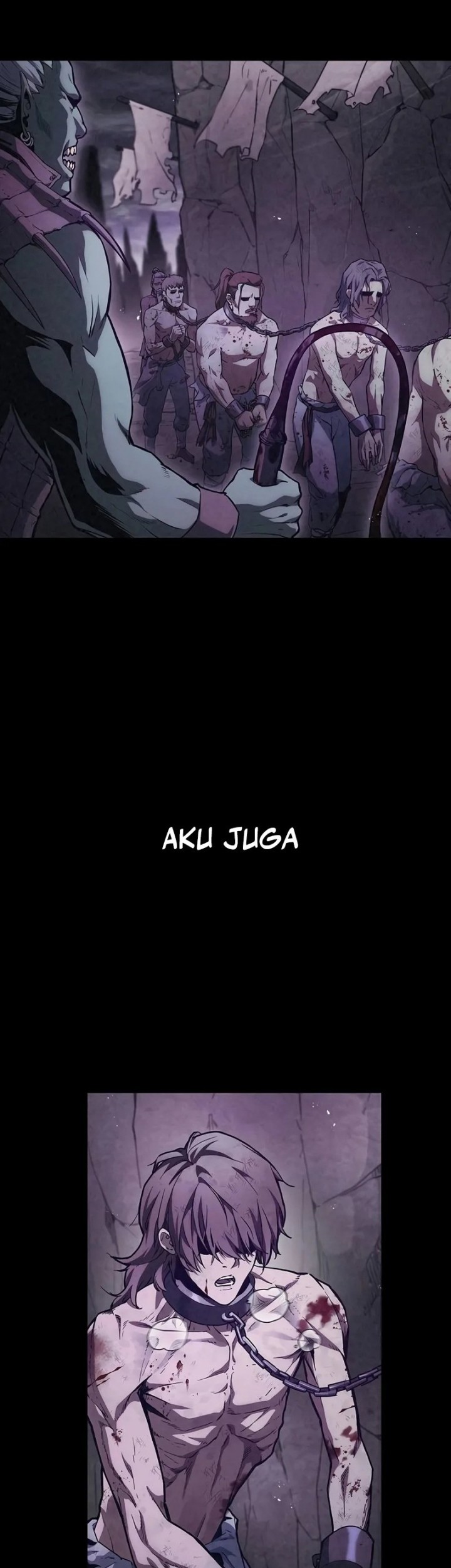 The Demonic Cult Instructor Returns Bab 1 halaman 19