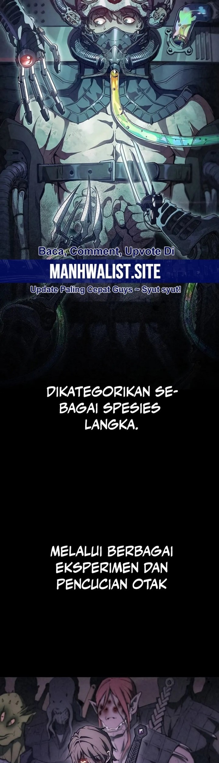 The Demonic Cult Instructor Returns Bab 1 halaman 22