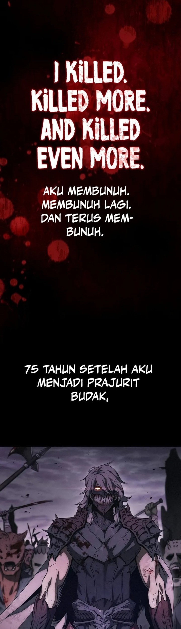 The Demonic Cult Instructor Returns Bab 1 halaman 25