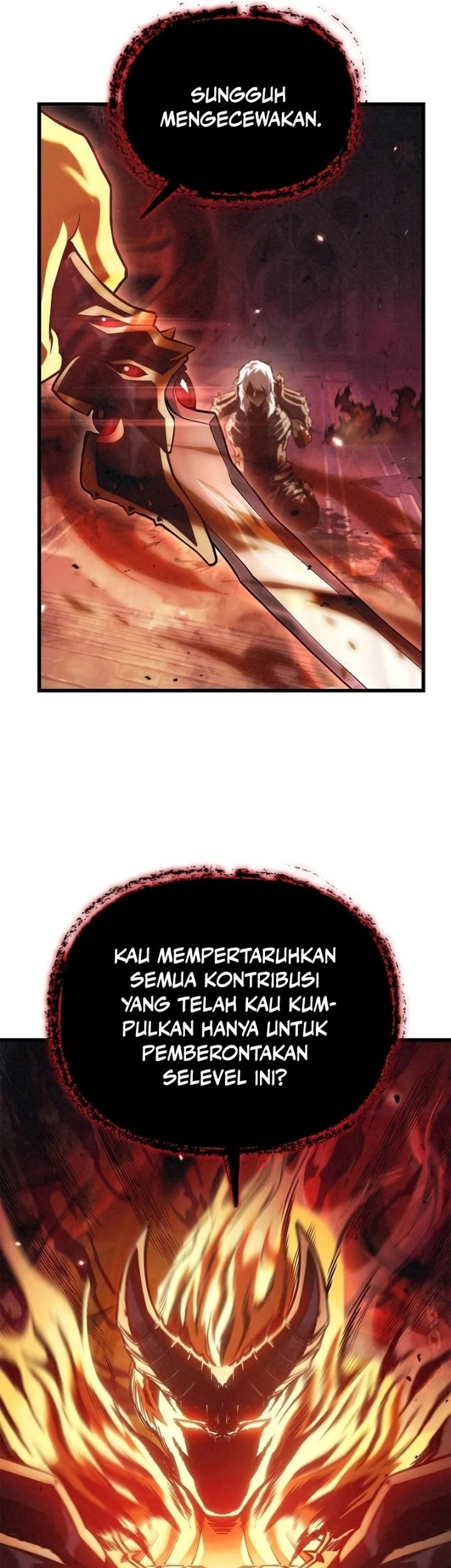 The Demonic Cult Instructor Returns Bab 1 halaman 36