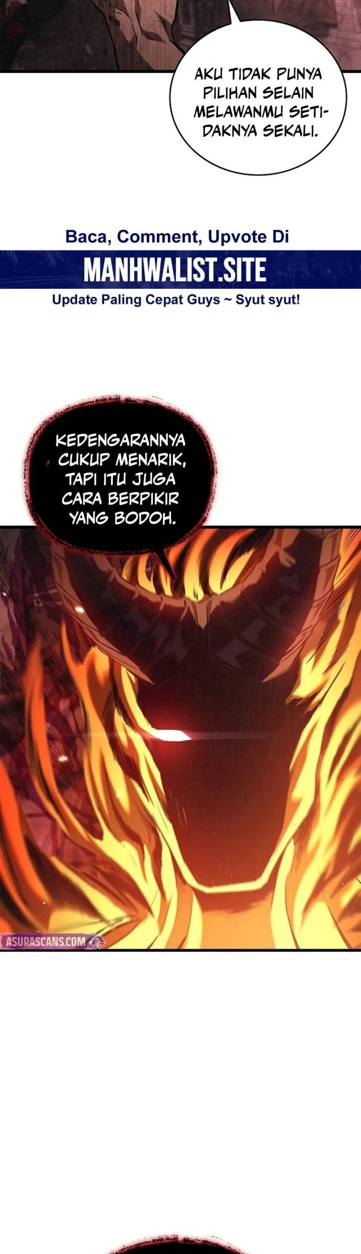 The Demonic Cult Instructor Returns Bab 1 halaman 43