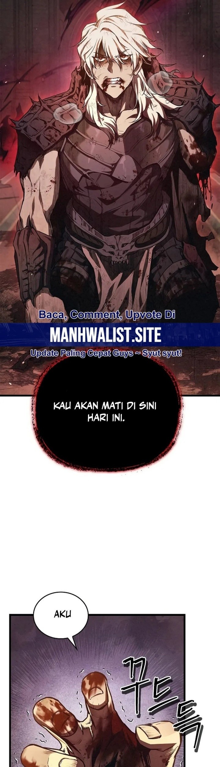 The Demonic Cult Instructor Returns Bab 1 halaman 45