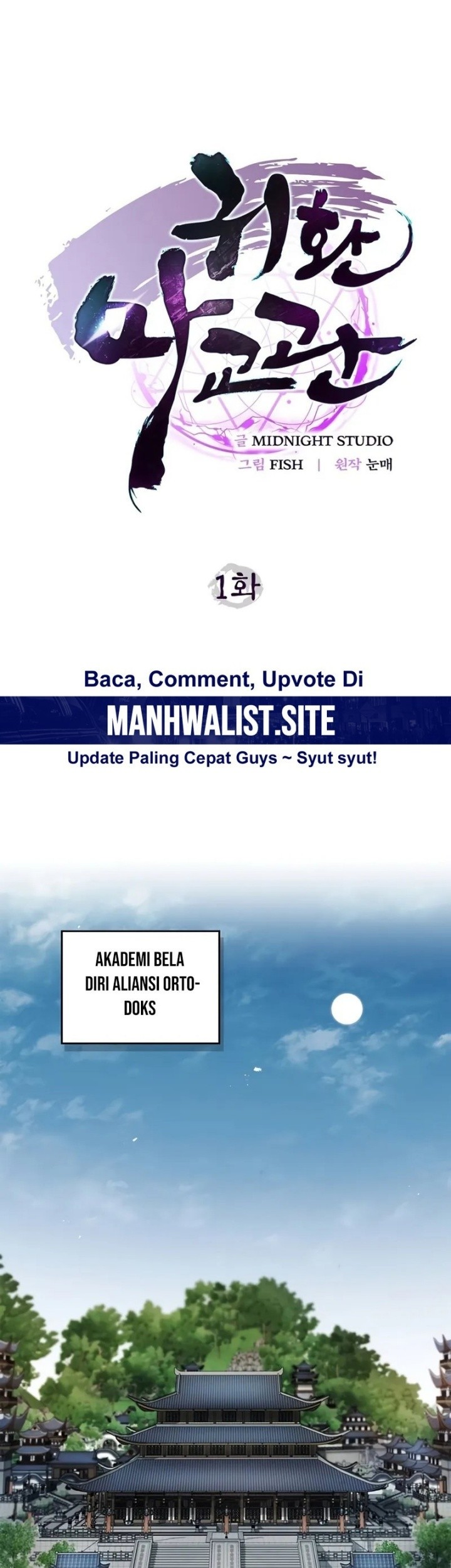 The Demonic Cult Instructor Returns Bab 1 halaman 66