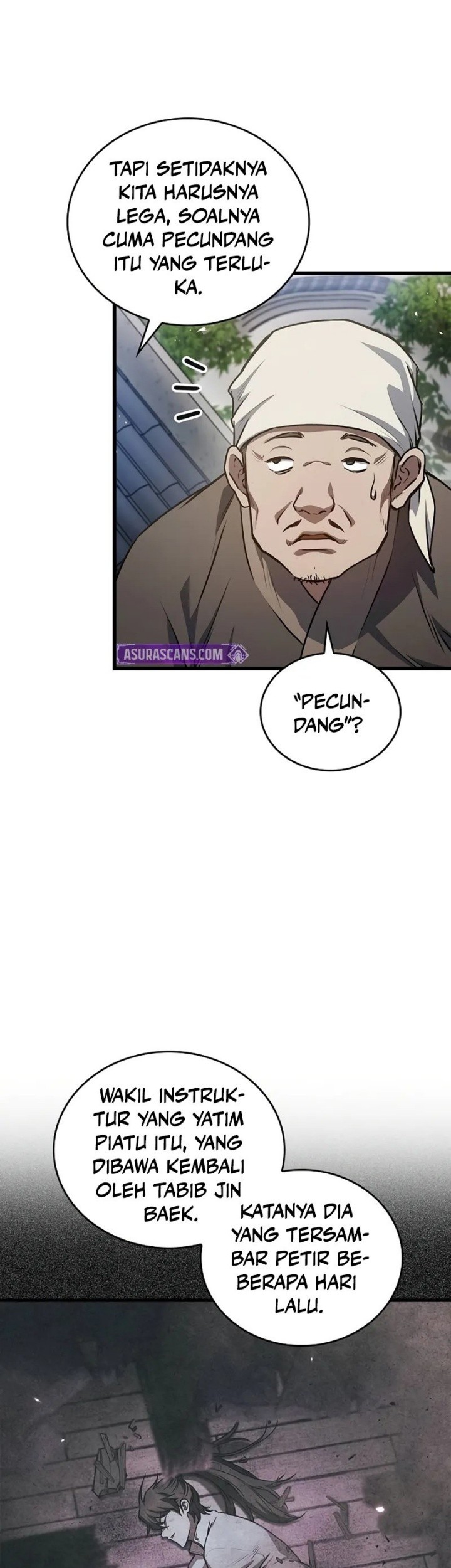The Demonic Cult Instructor Returns Bab 1 halaman 69