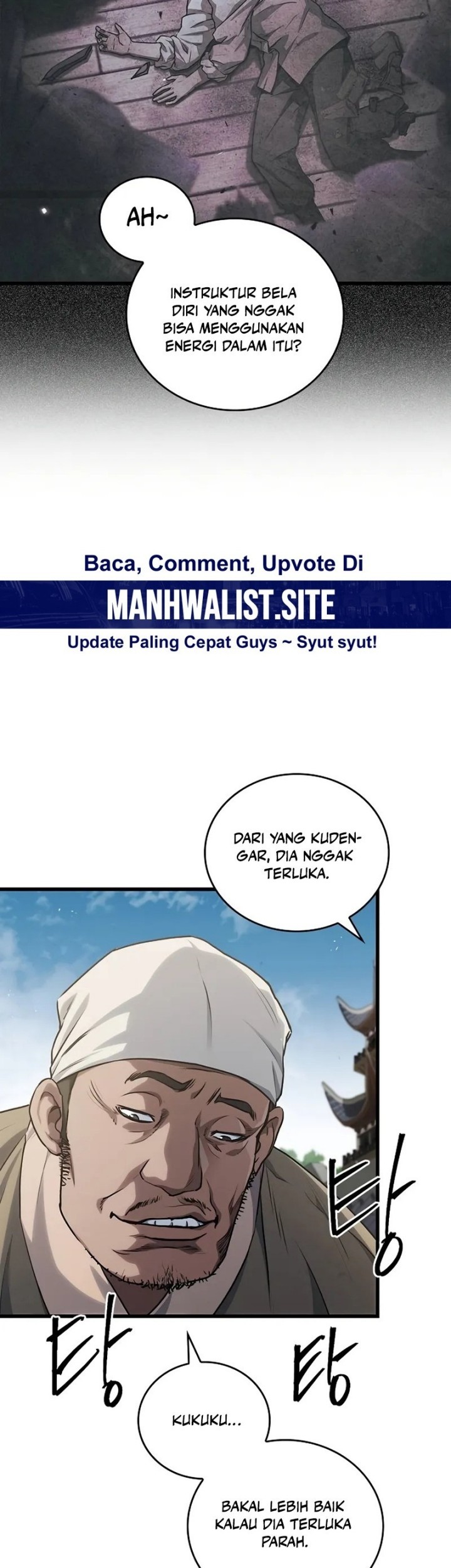 The Demonic Cult Instructor Returns Bab 1 halaman 70