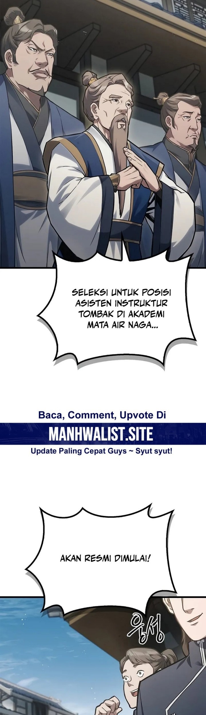 The Demonic Cult Instructor Returns Bab 1 halaman 73