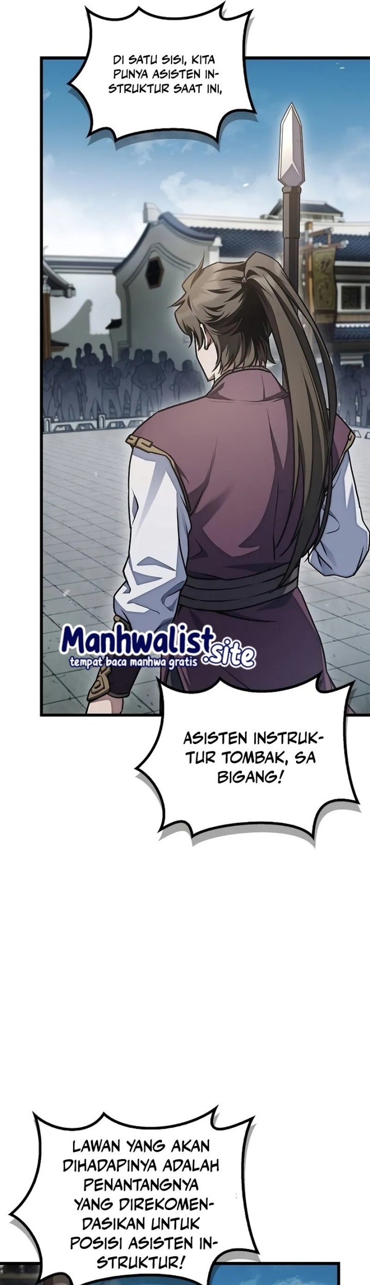 The Demonic Cult Instructor Returns Bab 1 halaman 75