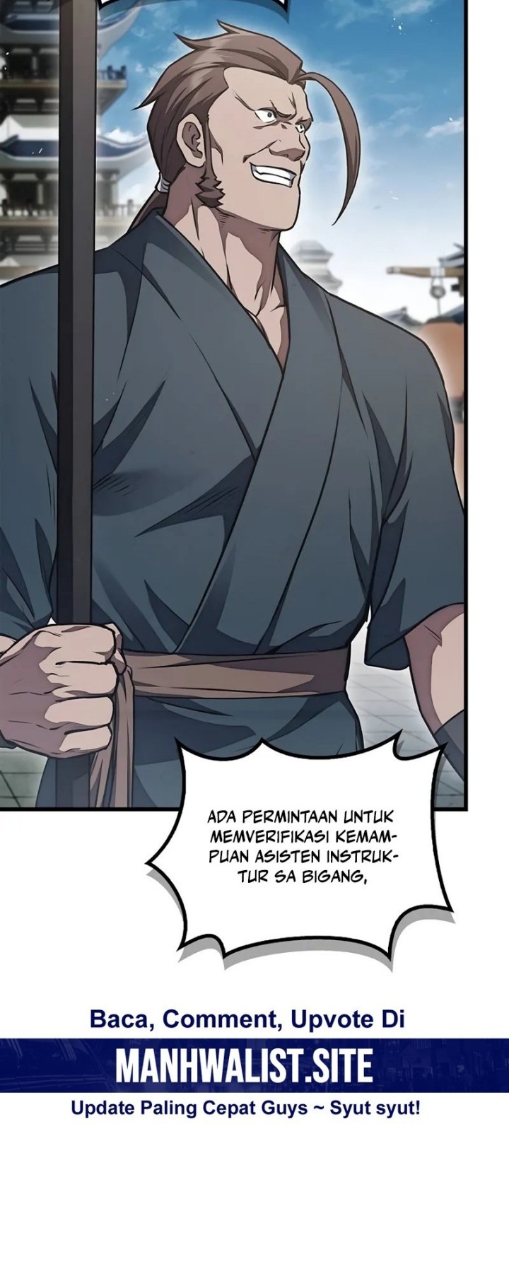 The Demonic Cult Instructor Returns Bab 1 halaman 76