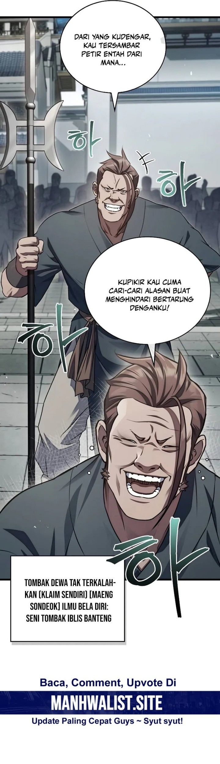 The Demonic Cult Instructor Returns Bab 1 halaman 80