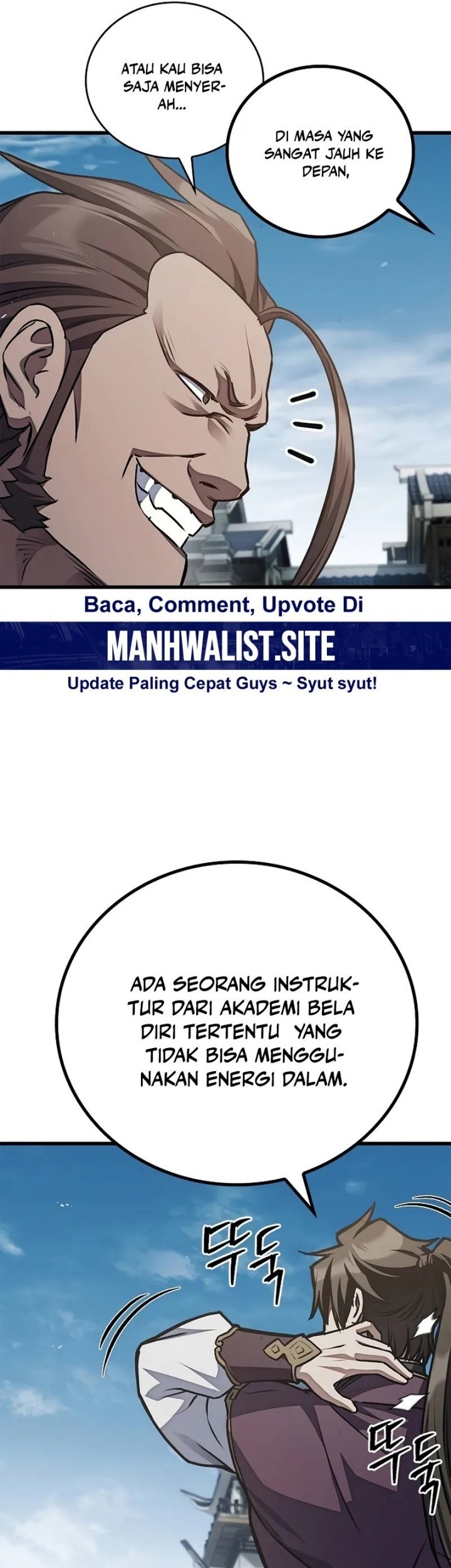 The Demonic Cult Instructor Returns Bab 1 halaman 83