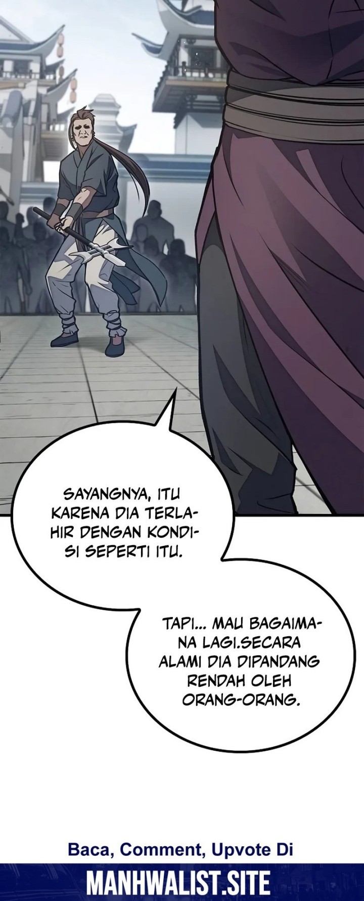 The Demonic Cult Instructor Returns Bab 1 halaman 84