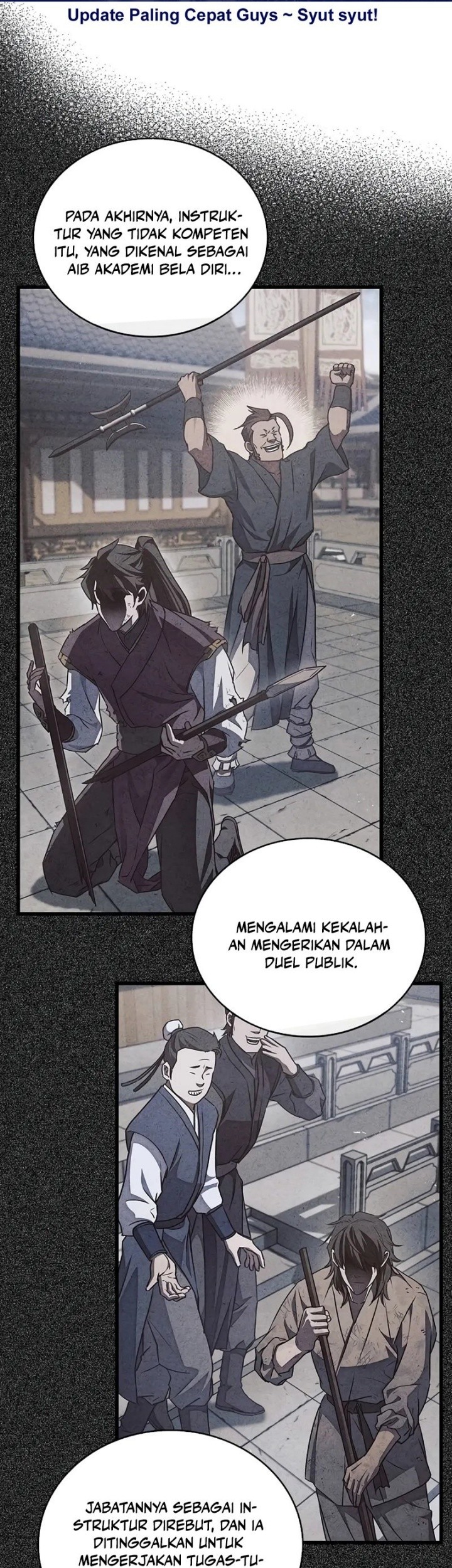 The Demonic Cult Instructor Returns Bab 1 halaman 85