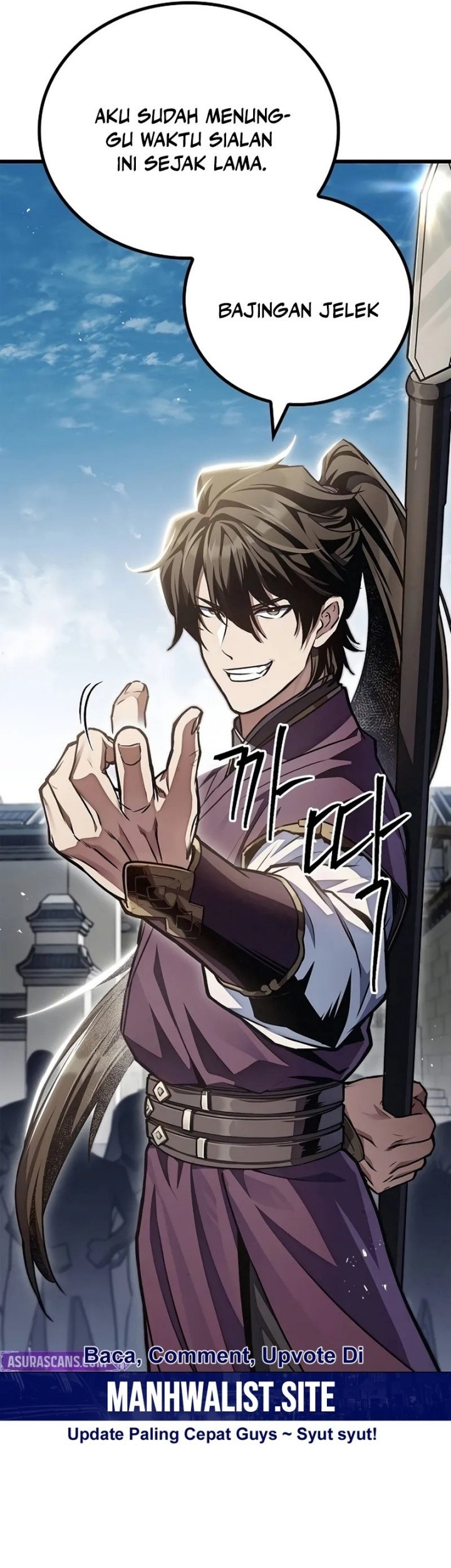 The Demonic Cult Instructor Returns Bab 1 halaman 88
