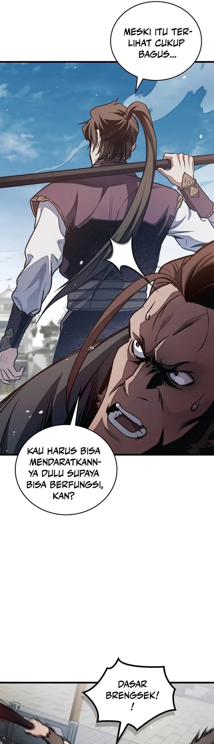 The Demonic Cult Instructor Returns Bab 1 halaman 100