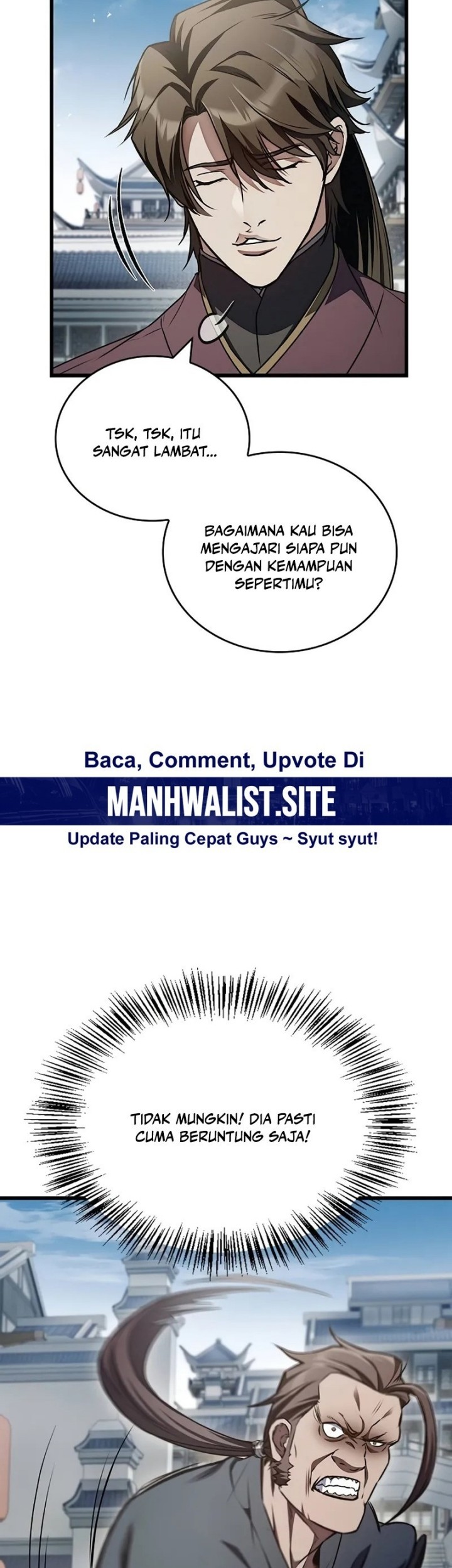 The Demonic Cult Instructor Returns Bab 1 halaman 104
