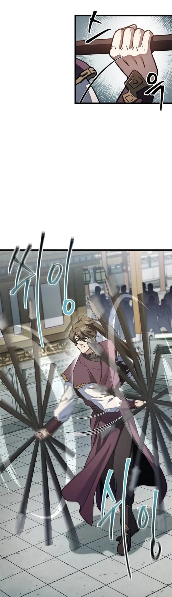 The Demonic Cult Instructor Returns Bab 1 halaman 110