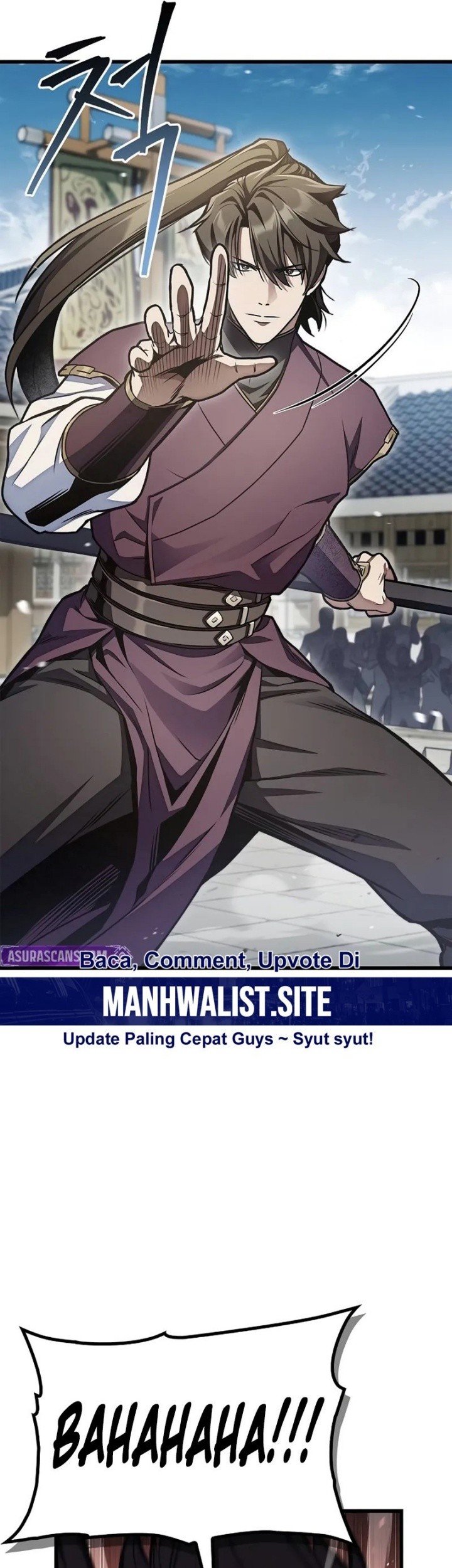 The Demonic Cult Instructor Returns Bab 1 halaman 112