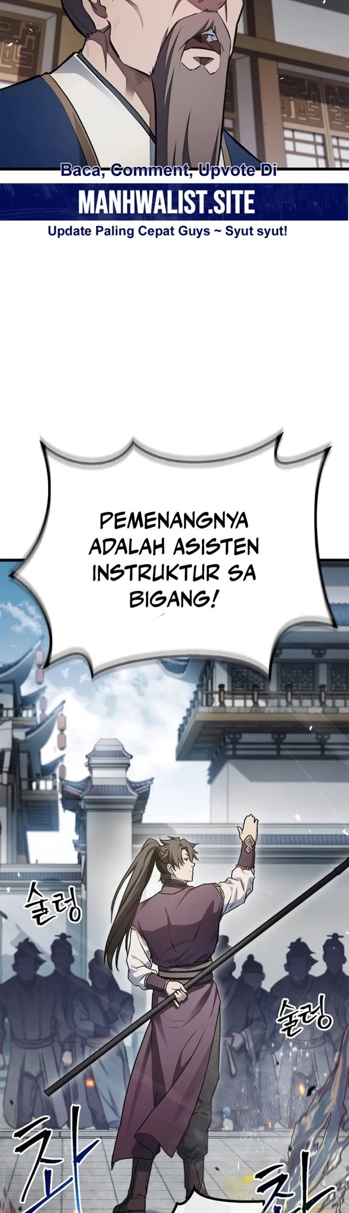 The Demonic Cult Instructor Returns Bab 1 halaman 120