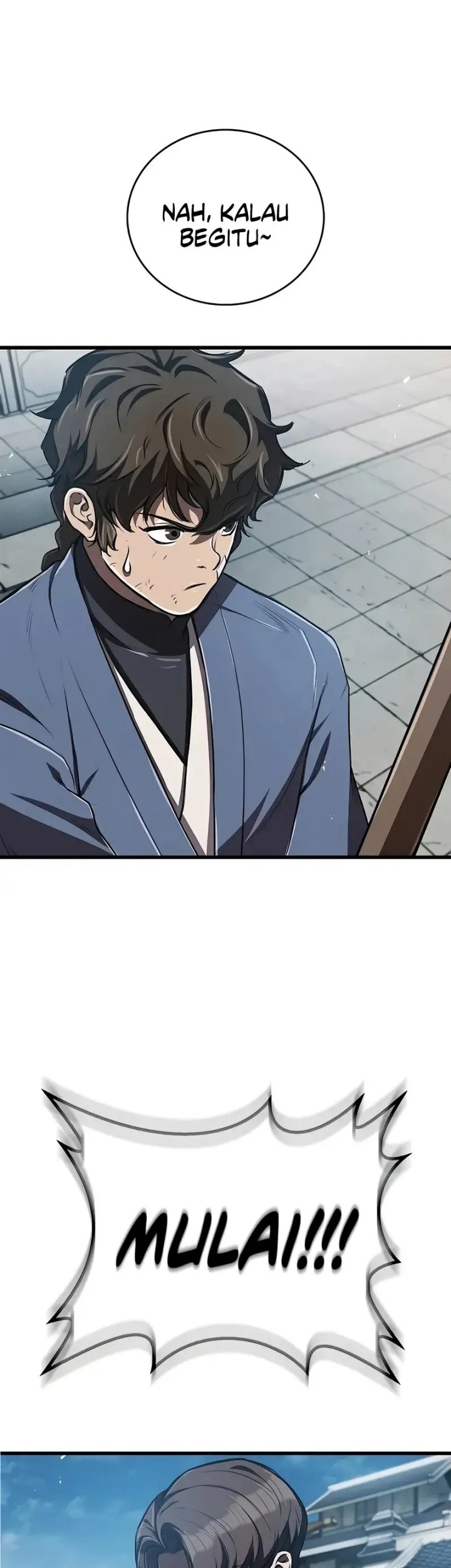 The Demonic Cult Instructor Returns Bab 10 halaman 1