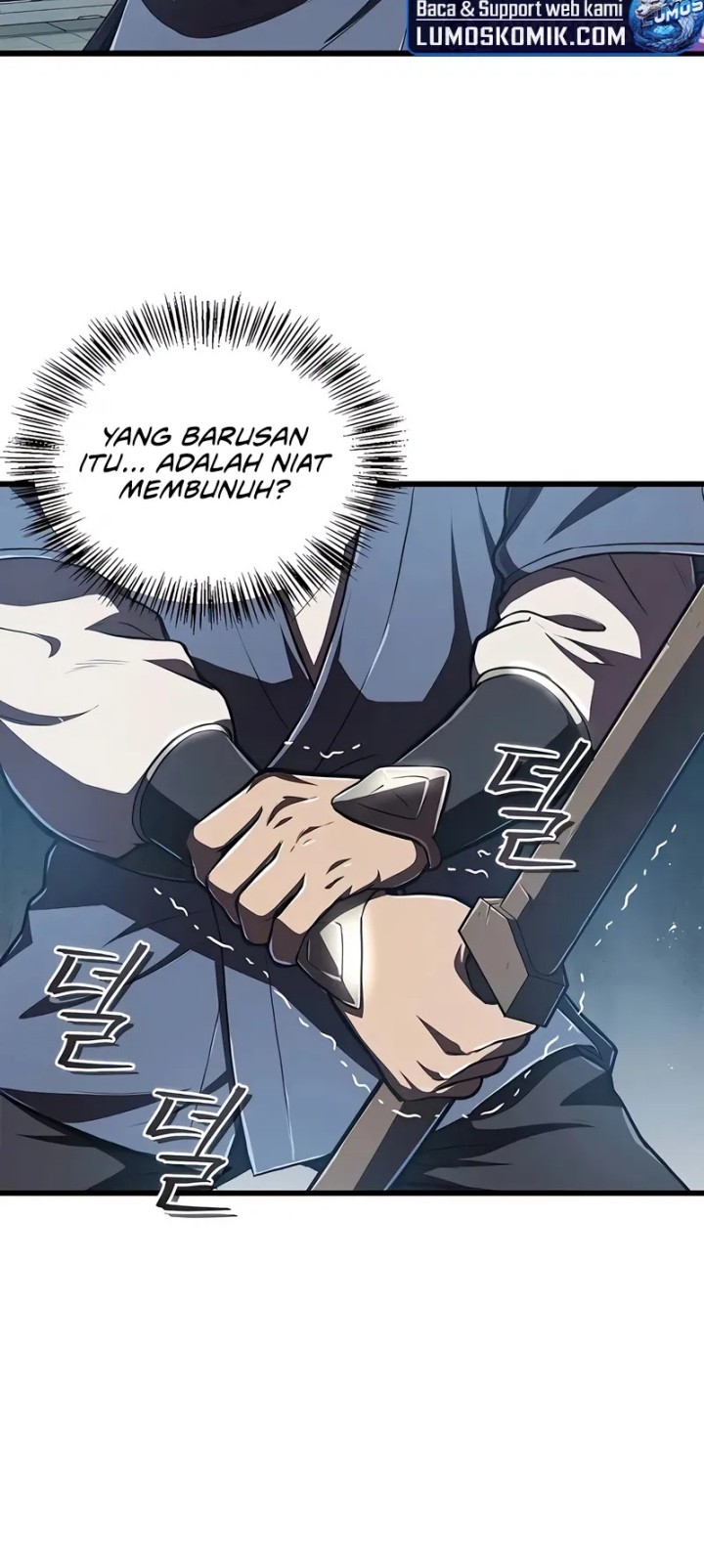 The Demonic Cult Instructor Returns Bab 10 halaman 9