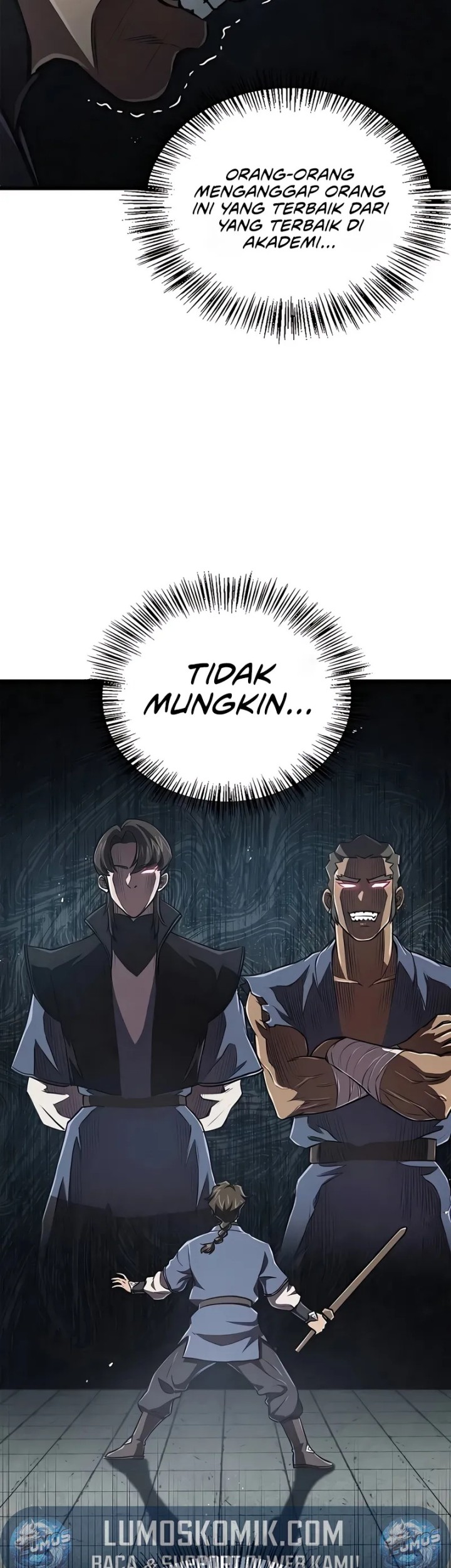 The Demonic Cult Instructor Returns Bab 10 halaman 11