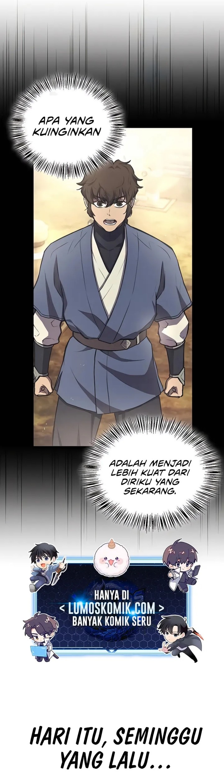 The Demonic Cult Instructor Returns Bab 10 halaman 16