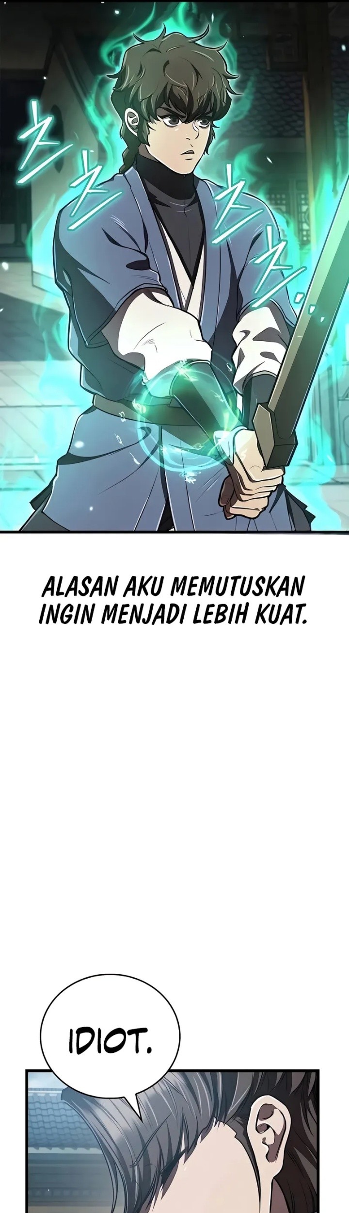 The Demonic Cult Instructor Returns Bab 10 halaman 18