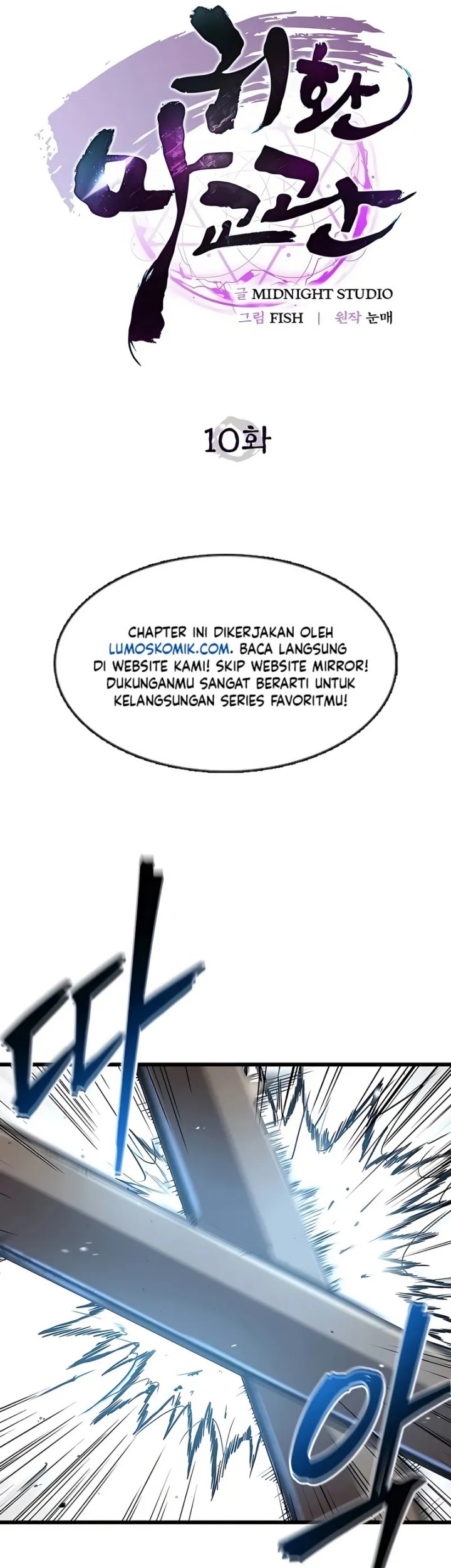 The Demonic Cult Instructor Returns Bab 10 halaman 22