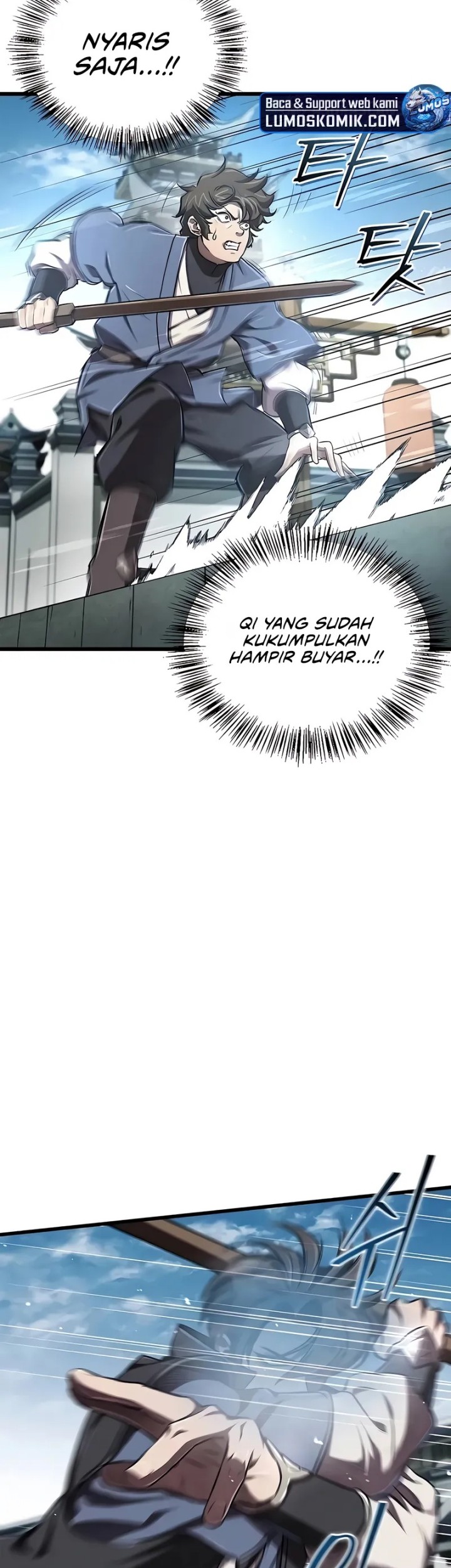 The Demonic Cult Instructor Returns Bab 10 halaman 25