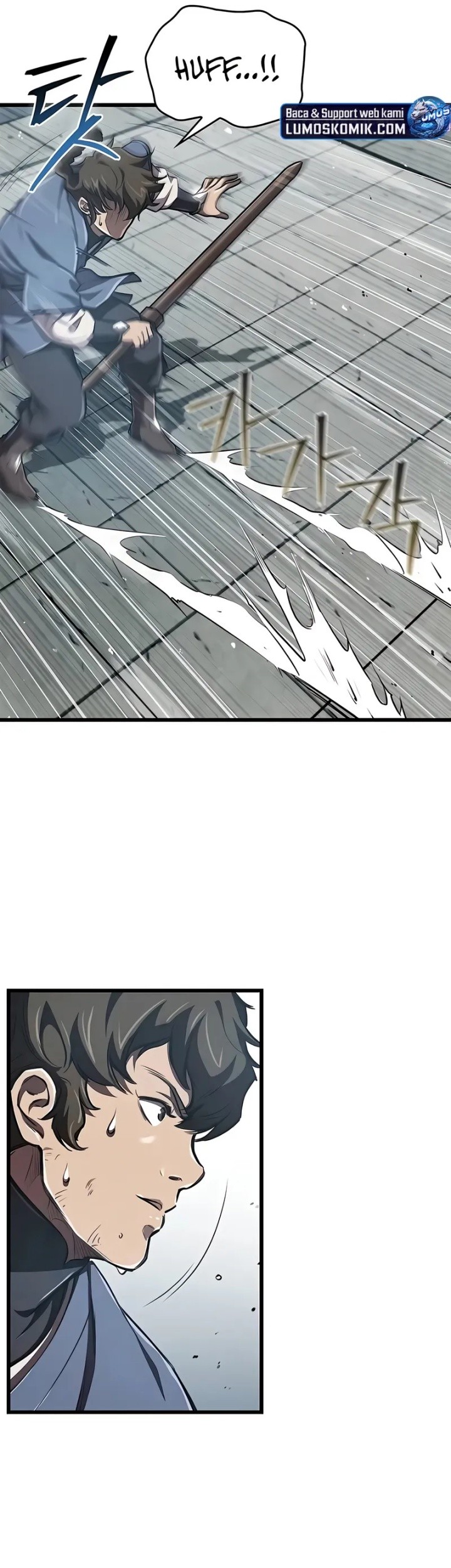 The Demonic Cult Instructor Returns Bab 10 halaman 39