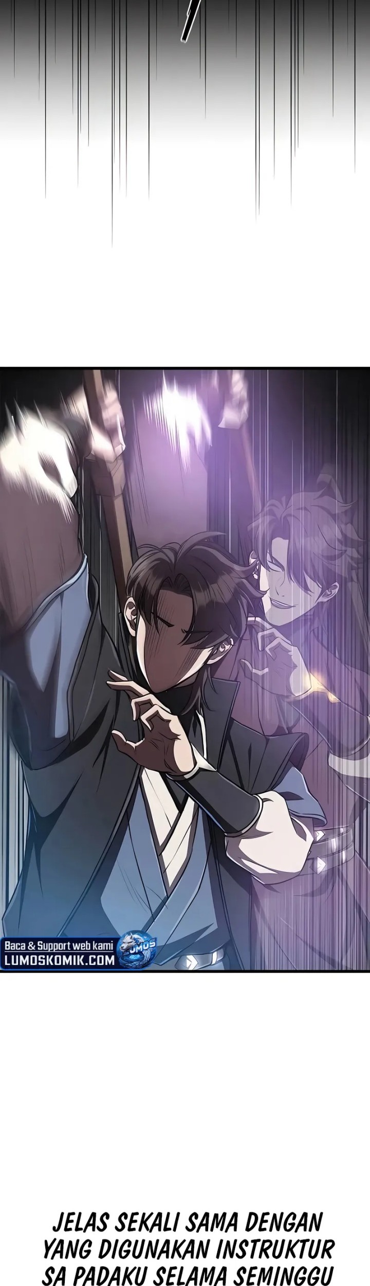 The Demonic Cult Instructor Returns Bab 10 halaman 46