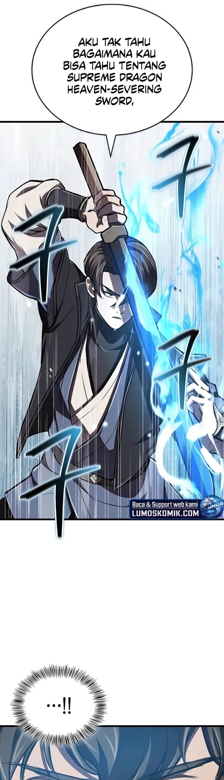 The Demonic Cult Instructor Returns Bab 10 halaman 56