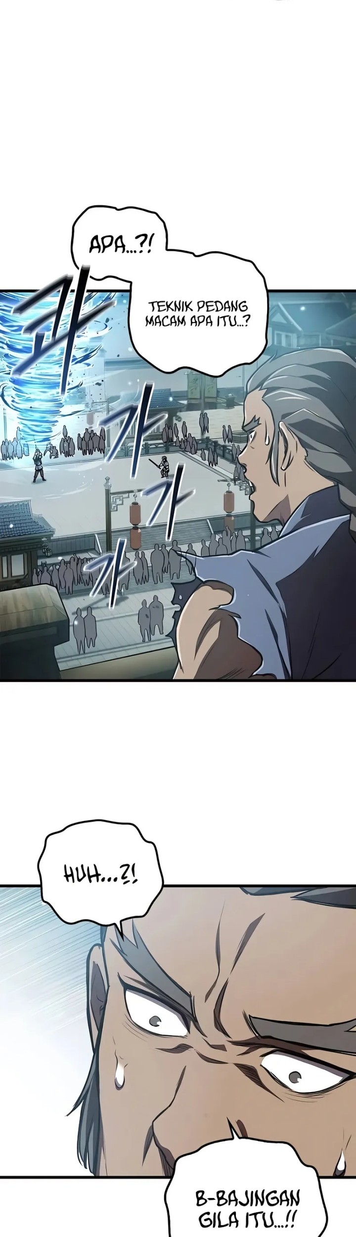 The Demonic Cult Instructor Returns Bab 10 halaman 62