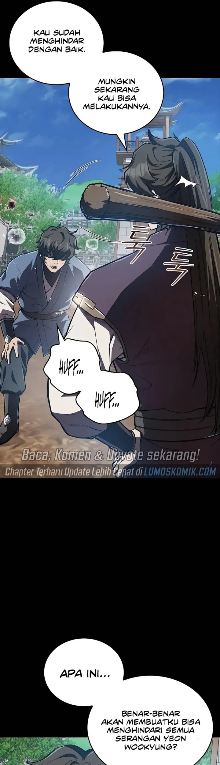 The Demonic Cult Instructor Returns Bab 11 halaman 3