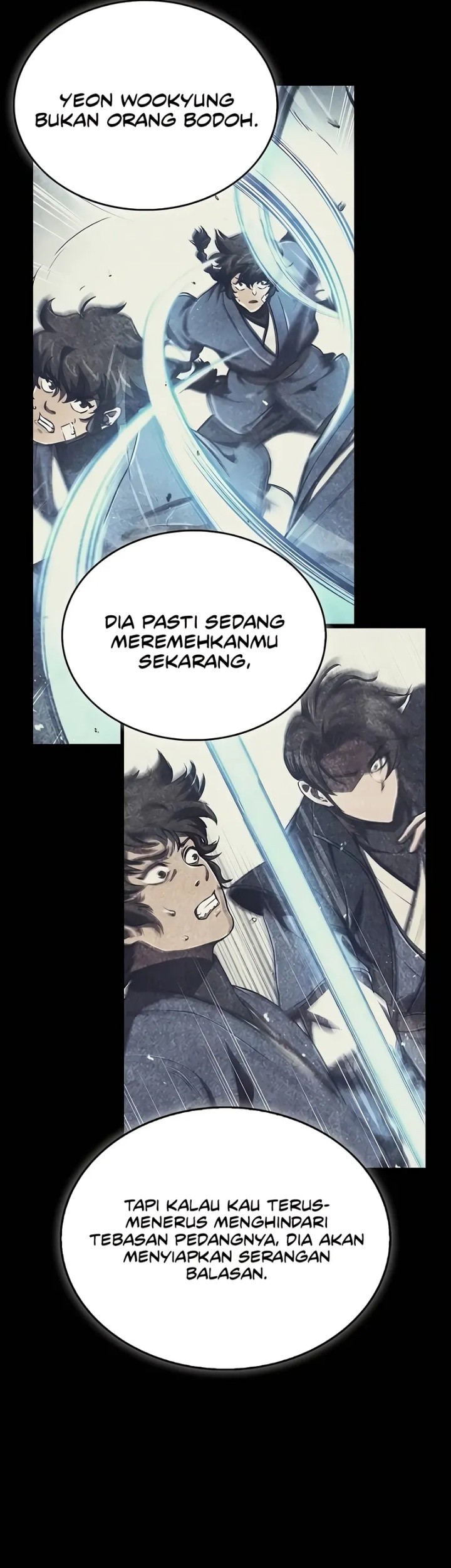 The Demonic Cult Instructor Returns Bab 11 halaman 6