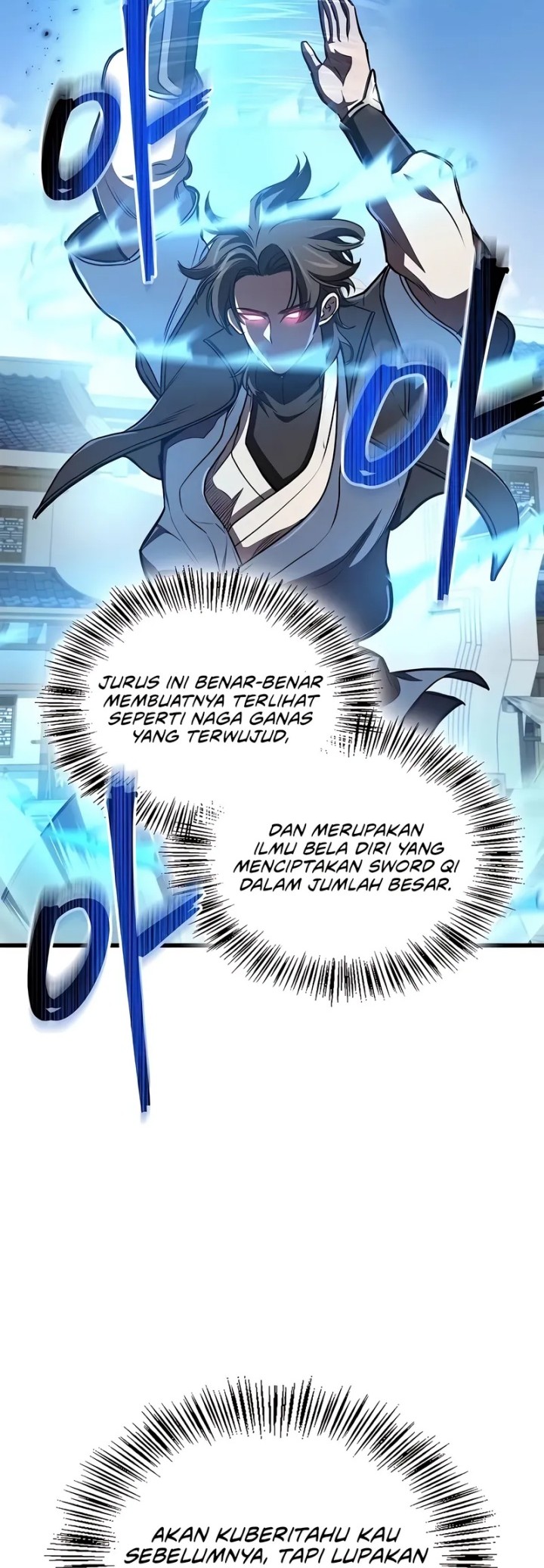 The Demonic Cult Instructor Returns Bab 11 halaman 10
