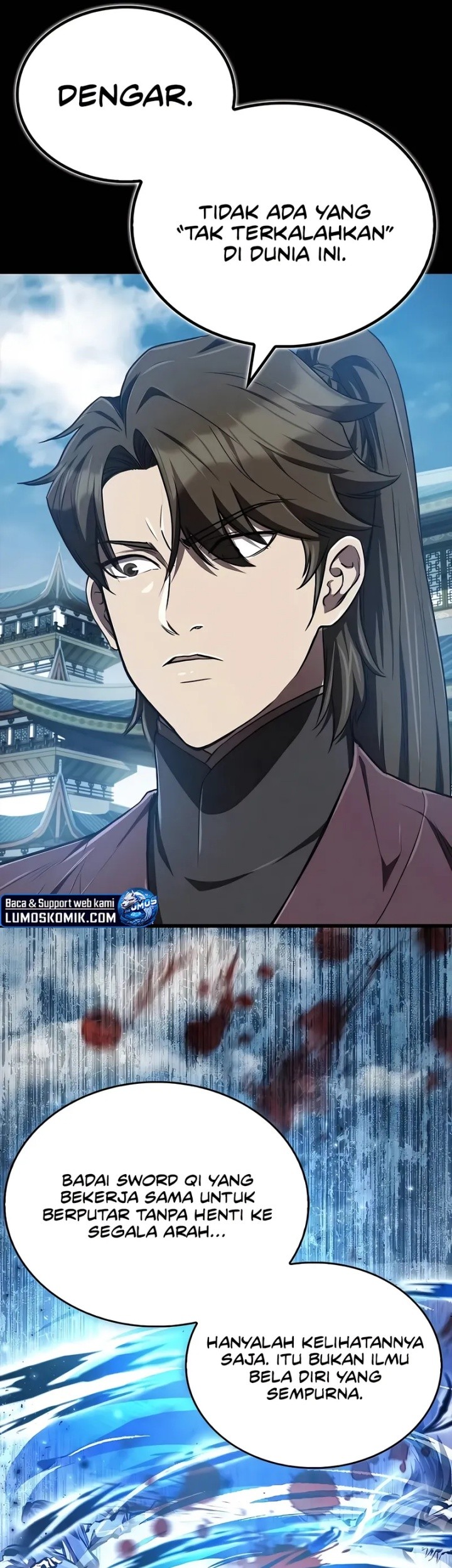 The Demonic Cult Instructor Returns Bab 11 halaman 13