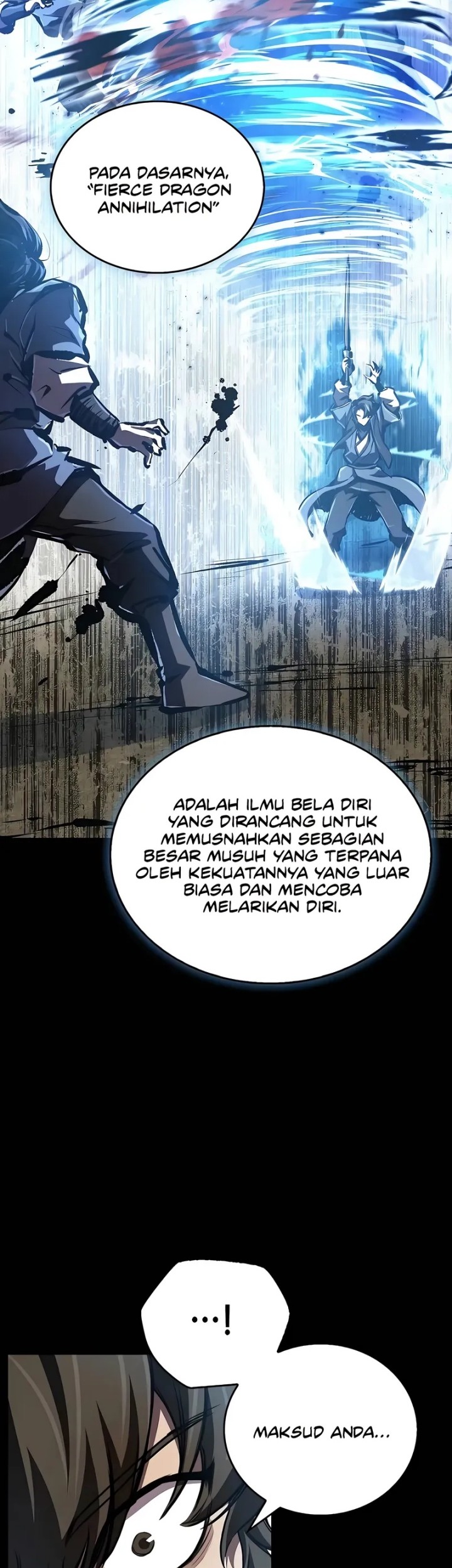 The Demonic Cult Instructor Returns Bab 11 halaman 14