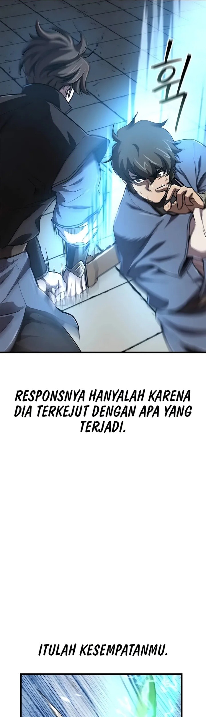 The Demonic Cult Instructor Returns Bab 11 halaman 23