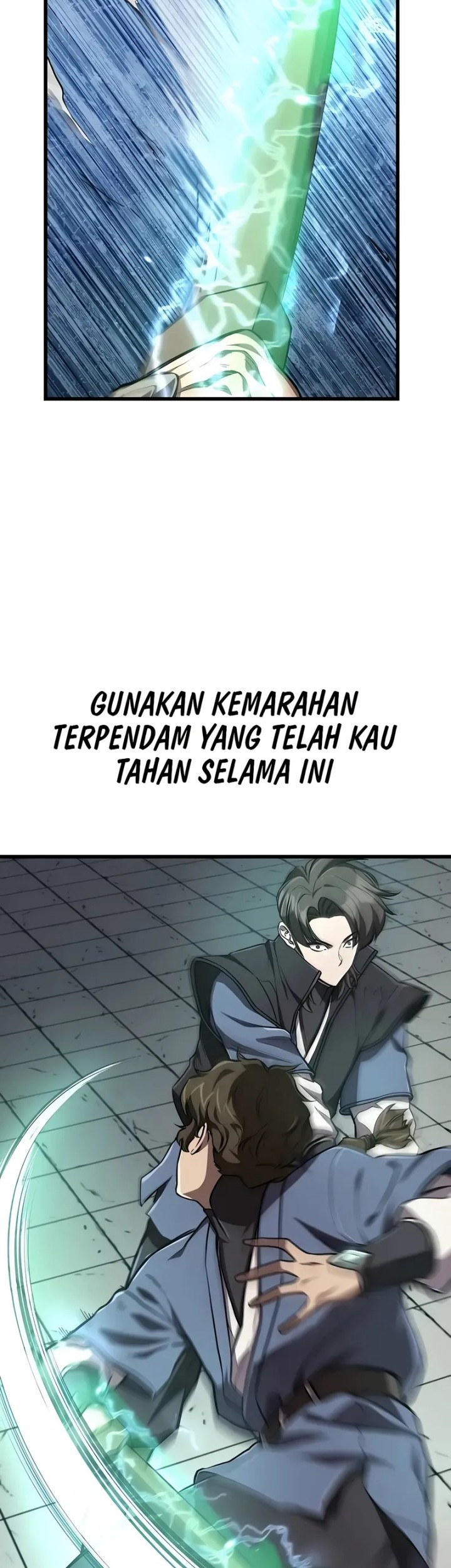 The Demonic Cult Instructor Returns Bab 11 halaman 24