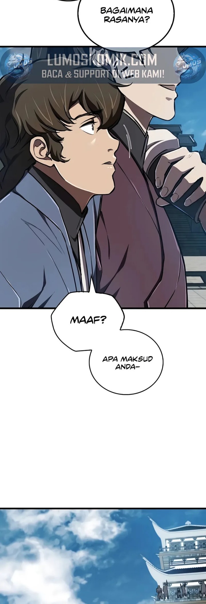 The Demonic Cult Instructor Returns Bab 11 halaman 30