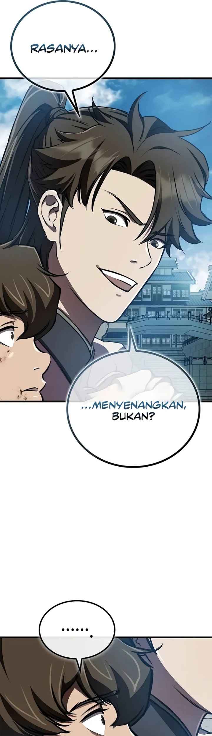 The Demonic Cult Instructor Returns Bab 11 halaman 33