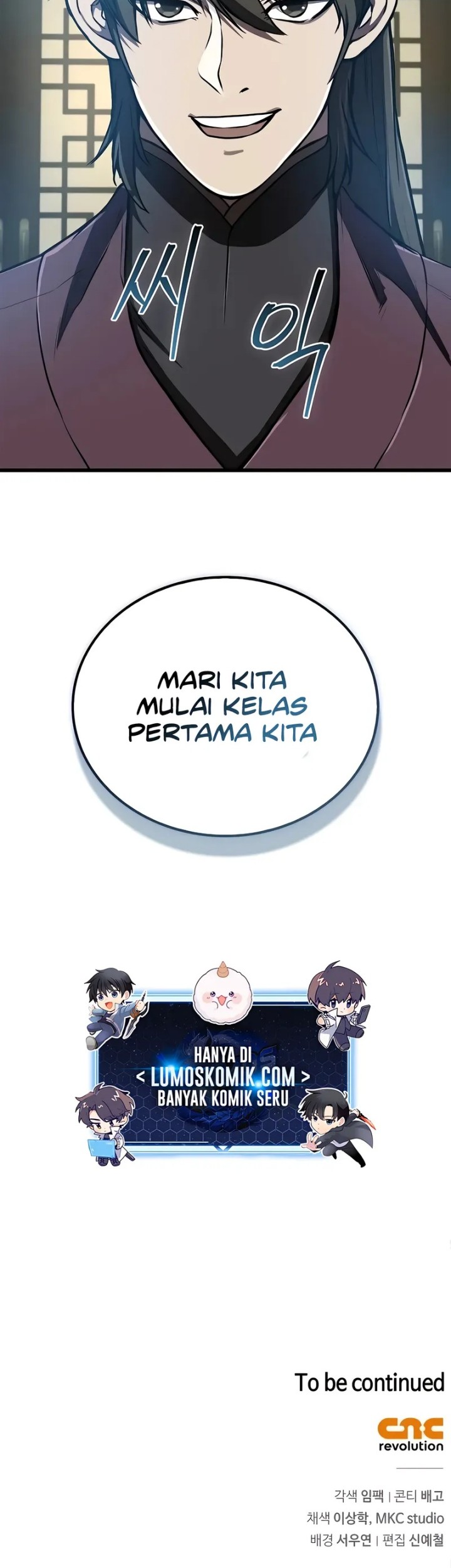 The Demonic Cult Instructor Returns Bab 11 halaman 43