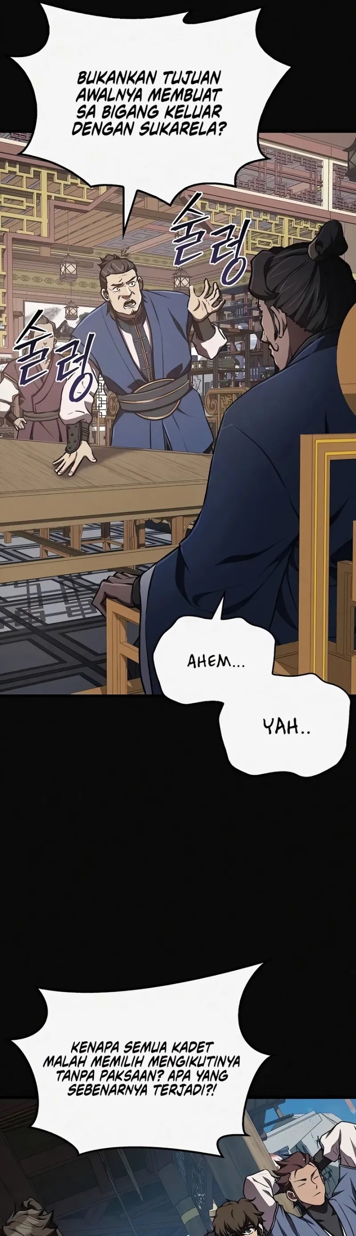 The Demonic Cult Instructor Returns Bab 12 halaman 5