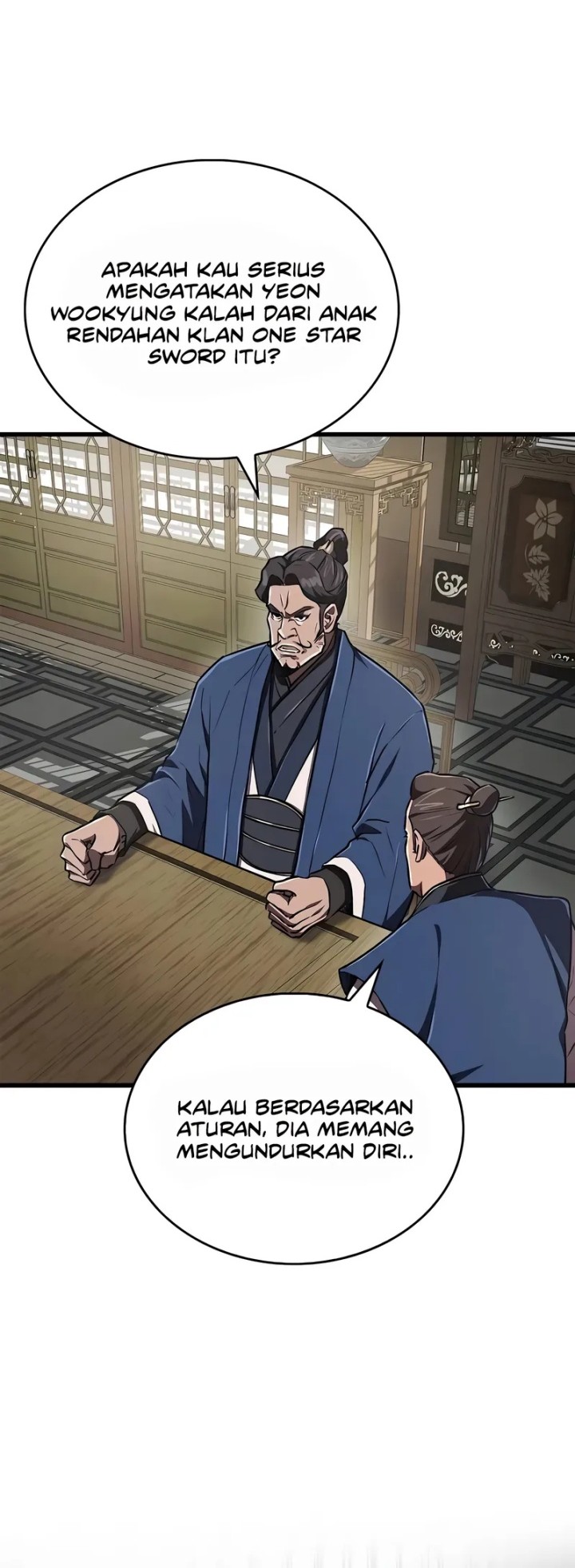 The Demonic Cult Instructor Returns Bab 12 halaman 10
