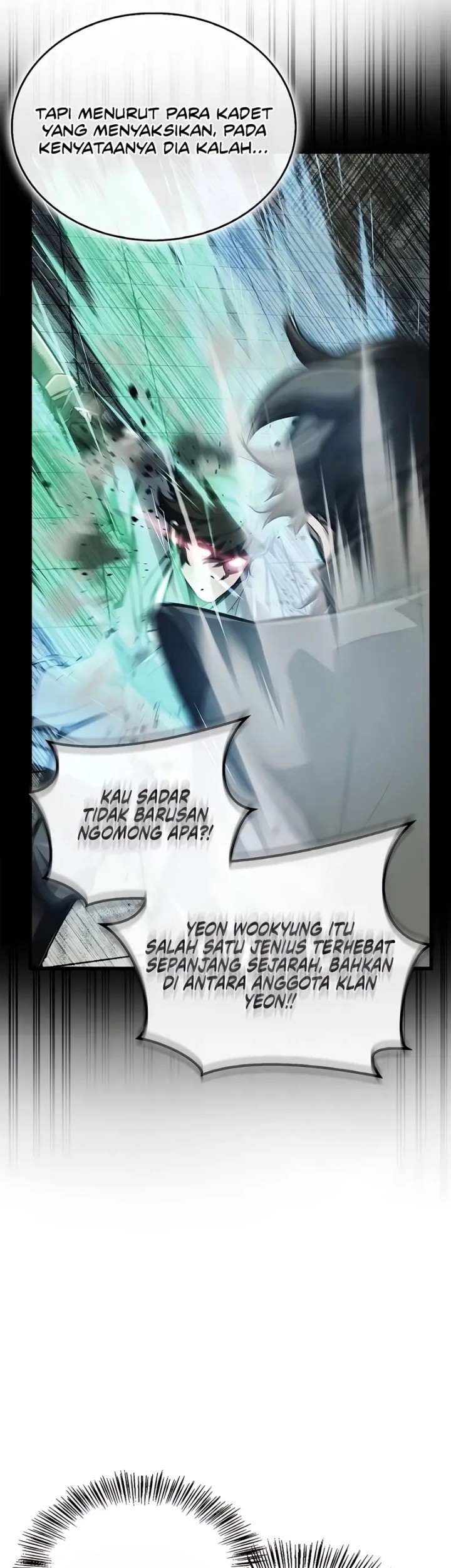 The Demonic Cult Instructor Returns Bab 12 halaman 11
