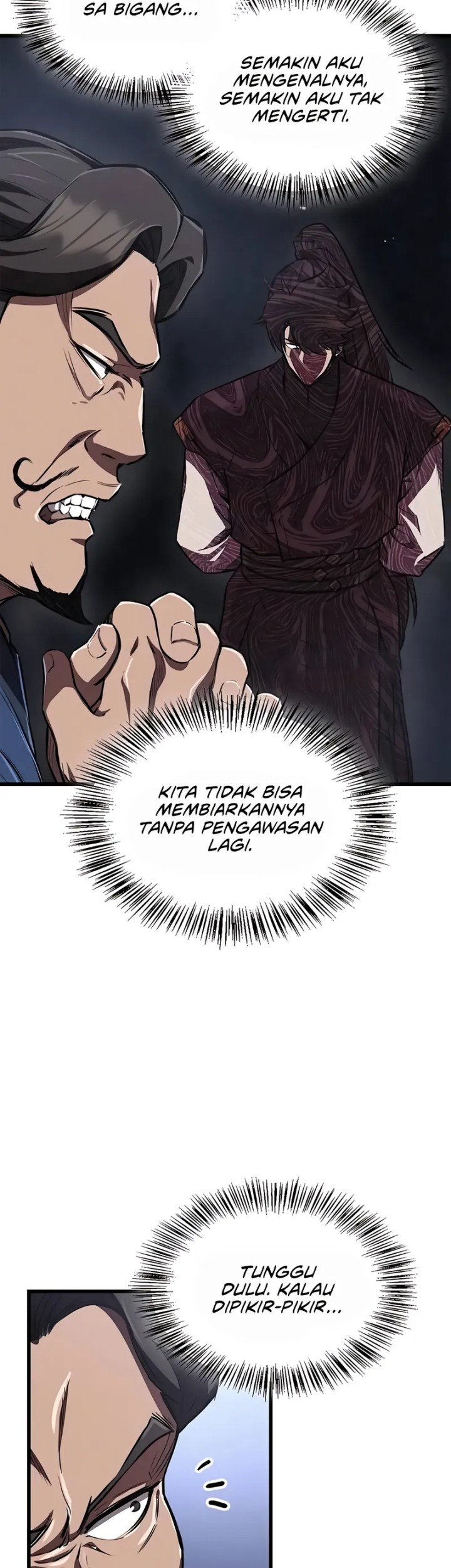 The Demonic Cult Instructor Returns Bab 12 halaman 12