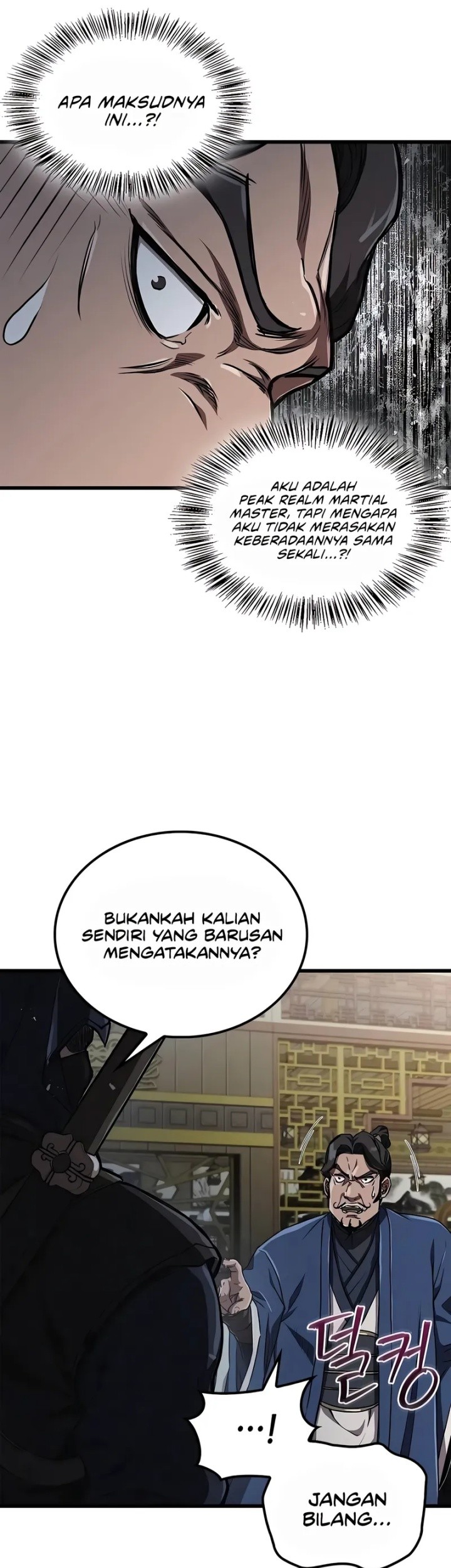 The Demonic Cult Instructor Returns Bab 12 halaman 19