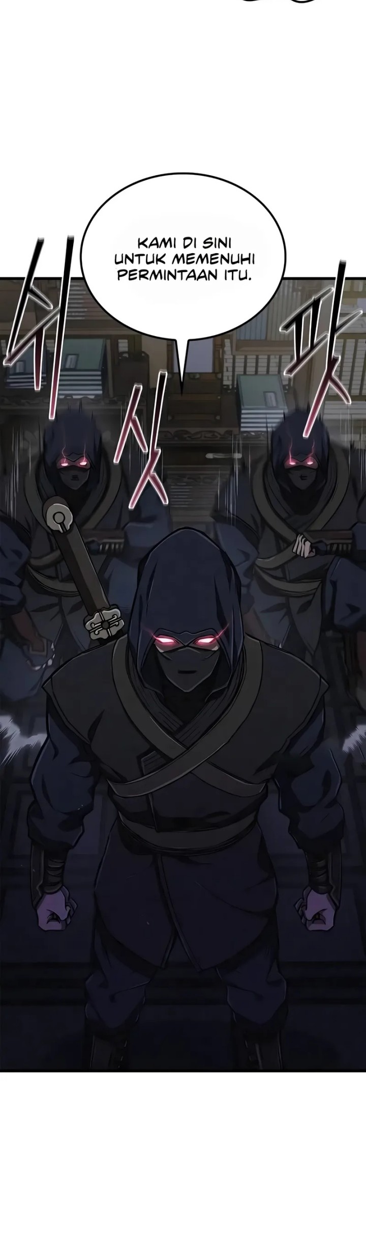 The Demonic Cult Instructor Returns Bab 12 halaman 20